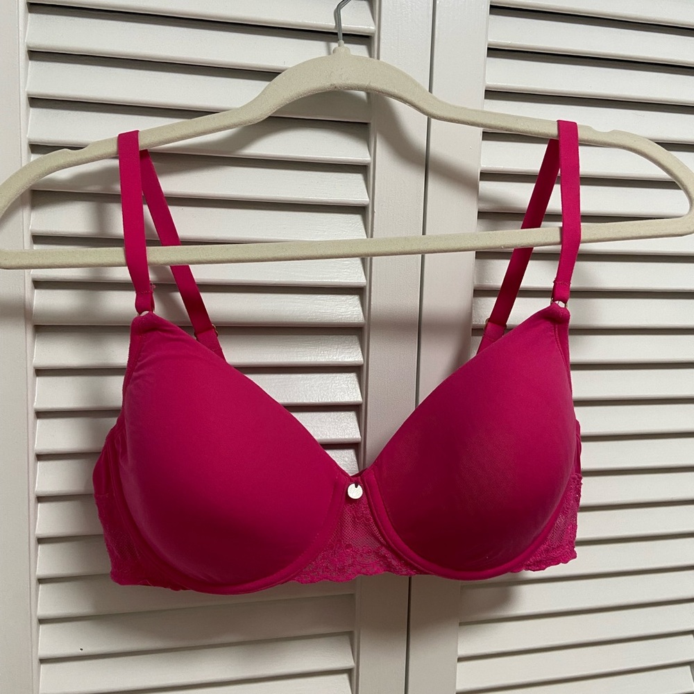Natori Bliss Perfection Bra Juicy Raspberry 36 C